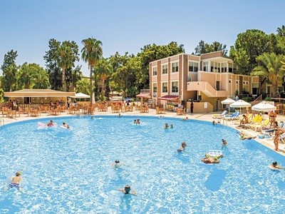 Hotel Club Sidelya